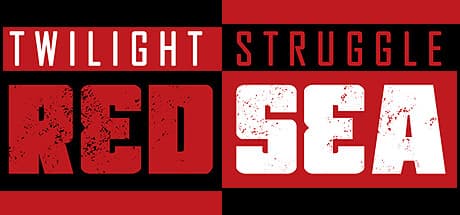 Twilight Struggle: Red Sea — Cold War Tensions in the Horn of Africa