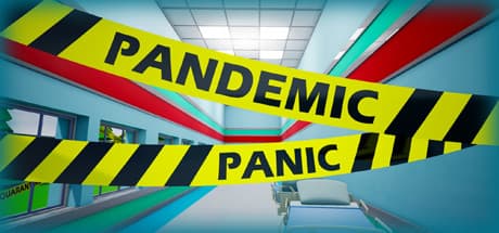 Pandemic Panic!: Fast-Paced Arcade Shooter Action