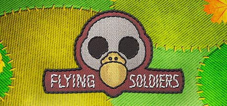 フライング・ソルジャーズ：奇妙なパズル戦略アドベンチャー