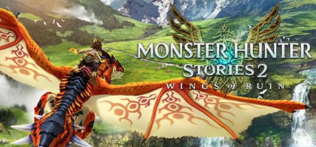 モンスターハンターストーリーズ２：破滅の翼 - モンスターライダーになろう