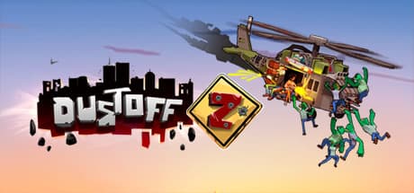 Dustoff Z: Helicopter Combat in a Zombie Apocalypse