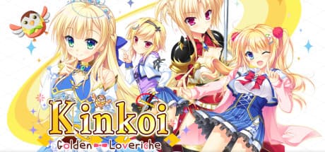 Kinkoi: Golden Loveriche – A Royal Romance at Noble Private Academy