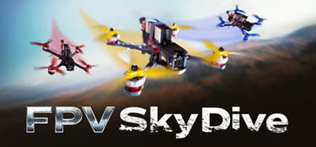 FPV SkyDive:リアルなFPVドローンシミュレーターで飛行スキルを極めよう
