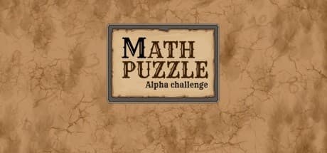 Math Puzzle Alpha Challenge: 数字のピラミッドで論理的思考を鍛えるパズル