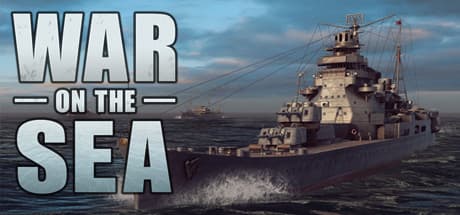 War on the Sea: Command WWII Naval Battles in the Pacific