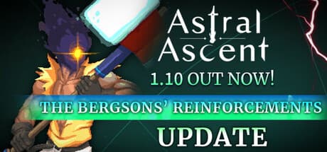 Astral Ascent: Escape the Zodiacs in this 2D Roguelite Platformer