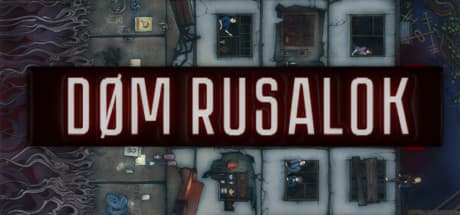 DOM RUSALOK：90年代ロシアの失踪事件ホラーアドベンチャー