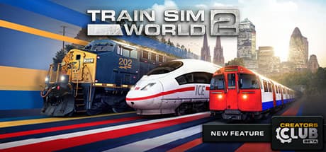 Train Sim World® 2: Master Iconic Locomotives