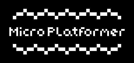マイクロプラットフォーマー:ミニマリストな精密ジャンプ