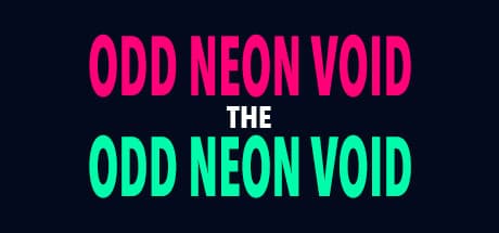 The Odd Neon Void: レトロな美学が光る実験的RPGアドベンチャー