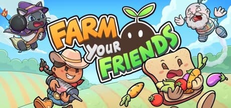 ファーム・ユア・フレンズ:ライバルと競い合う農場経営