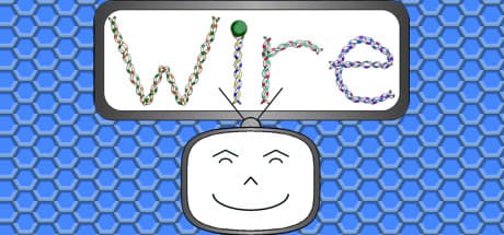 Wire: 非ユークリッド迷宮を解き明かし、ネットワークを復旧せよ