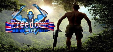 Freedom! Do or Die:傭兵が世界を救うラン&ガン破壊劇