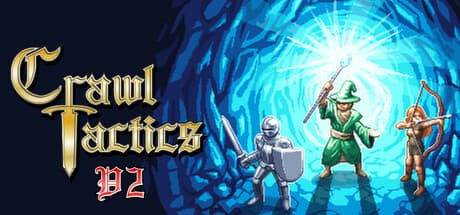 クロールタクティクス：ローグライクとターン制タクティクスRPGの融合