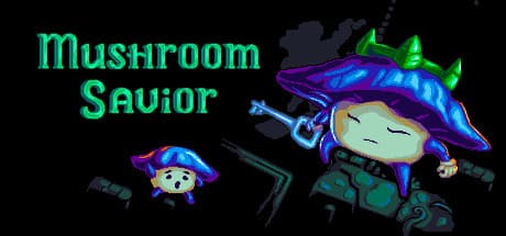 Mushroom Savior — A Meditative Dungeon Adventure