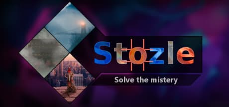 Stozle - ミステリーを解け: ストーリー重視のSFパズル