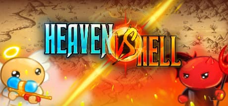 Heaven vs Hell: 天国対地獄、最後の戦争が始まる