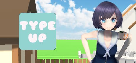 Type Up:ハイスピードアニメタイピングアドベンチャー