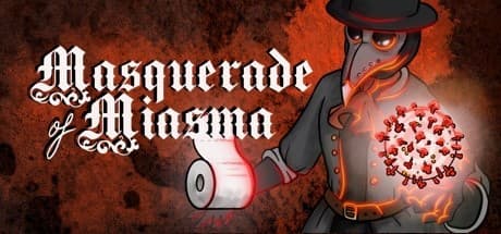 Masquerade of Miasma：中世の疫病をポップ！