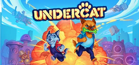 アンダーキャット:2Dプラットフォーマーで犬のレジスタンスを率いよう