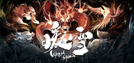 暖雪 Warm Snow: 降り注ぐ奇妙な雪が招く武術ローグライクアクション