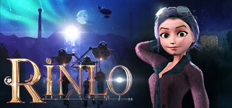 Rinlo：蒸気都市を巡るVRパズルアドベンチャー