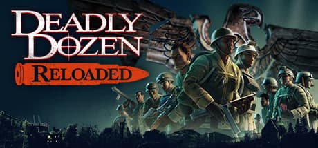 Deadly Dozen Reloaded: WWII Elite Squad Action