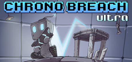 ChronoBreach Ultra – Time-Bending Robot Action Platformer