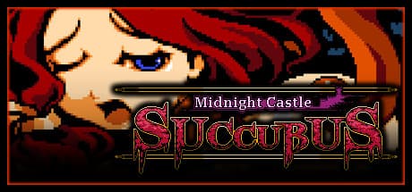 ミッドナイトキャッスル サキュバスDX：悪魔を狩り、少女を救え