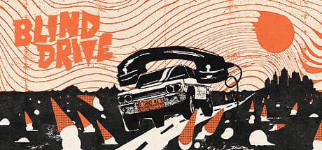 ブラインド・ドライブ：目隠しで運転するブラックコメディ・アクションゲーム