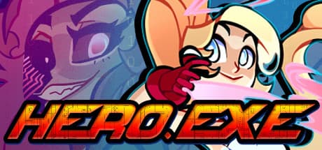 Hero.EXE：ビジュアルノベル要素を備えた戦略的アクションRPG