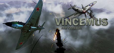 Vincemus - Air Combat: WW2の空戦をアーケード感覚で