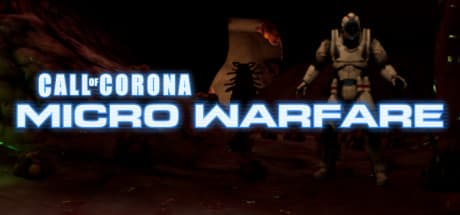 Call of Corona: Micro Warfare - ティム・ハンクスを救え！風刺的な微細兵器アクション