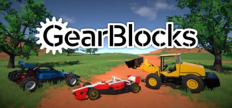 GearBlocks:メカニックな夢を形にしよう