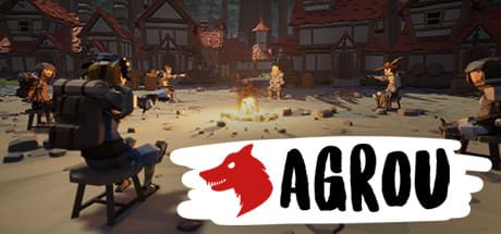 Agrou: Social Deduction Strategy Game of Werewolf Hunt