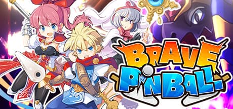 BRAVE PINBALL:魔龍王ボルアカに挑め!