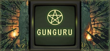 GunGuru: Procedurally Generated Post-Apocalyptic Shooter