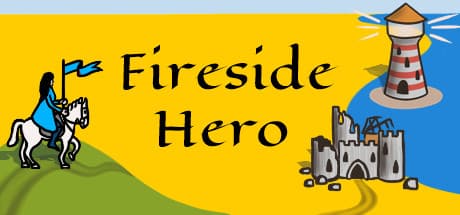 Fireside Hero: 伝説のモンスターを狩る戦略RPG