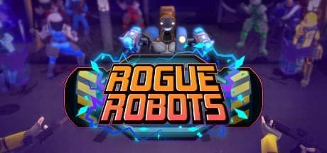 Rogue Robots: Annihilate Cops in this Rogue-lite Shooter