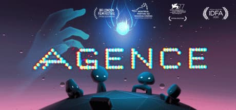 Agence: Shape AI Futures in an Experimental VR Simulation