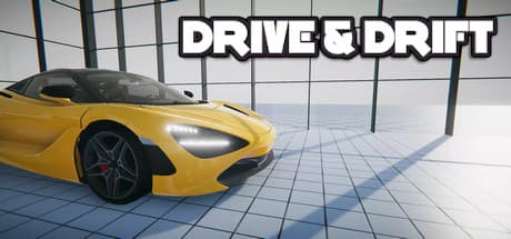 Drive & Drift:リアルなドライビングシミュレーションを体験
