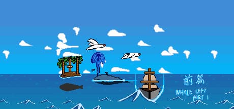 Whale Left Part 1: A Pixel Art RPG of Deep-Sea Ecosystems