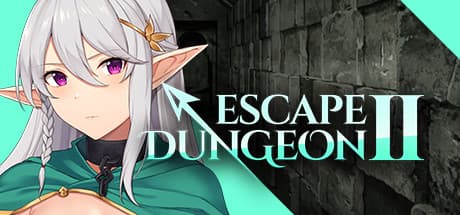 Escape Dungeon 2: Shunral the Silver Wolf - Rogue-Lite Bow Combat