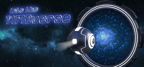 Into the TIMEVERSE:時を超える挑戦的なSFプラットフォーマー