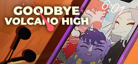 Goodbye Volcano High: 終末が迫る中で描く、青春の物語