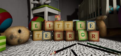 Little Terror: Unravel a Psychological Horror Mystery