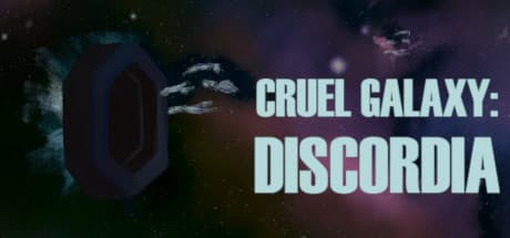 Cruel Galaxy: Discordia:宇宙ゲリラ部隊の戦略RPG