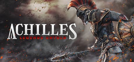 アキレス：レジェンズ・アンテールド：古代ギリシャのハクスラ・ソウルライク