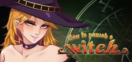 How To Punish A Witch：魔術師の復讐劇