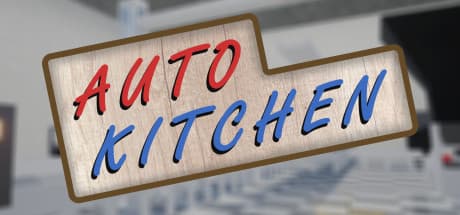 Auto Kitchen — 自動調理器の夢を叶えるキッチンを構築